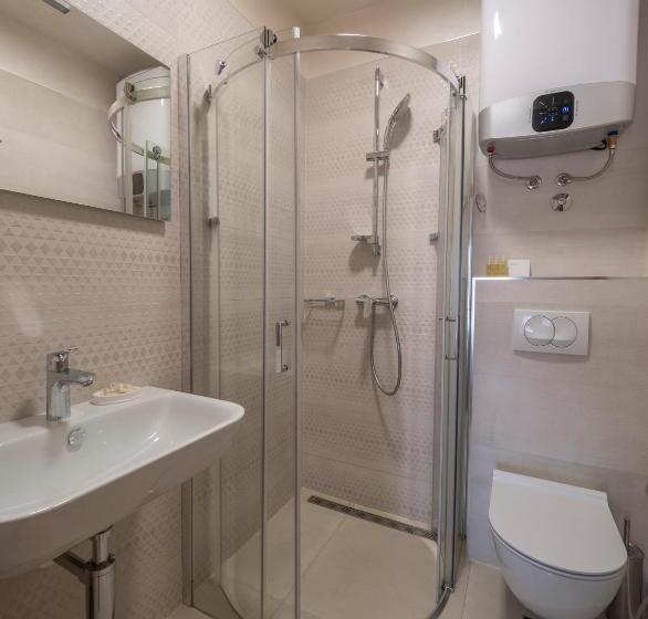 آپارتمان 1 خوابه با بالکن, Hermes Budva