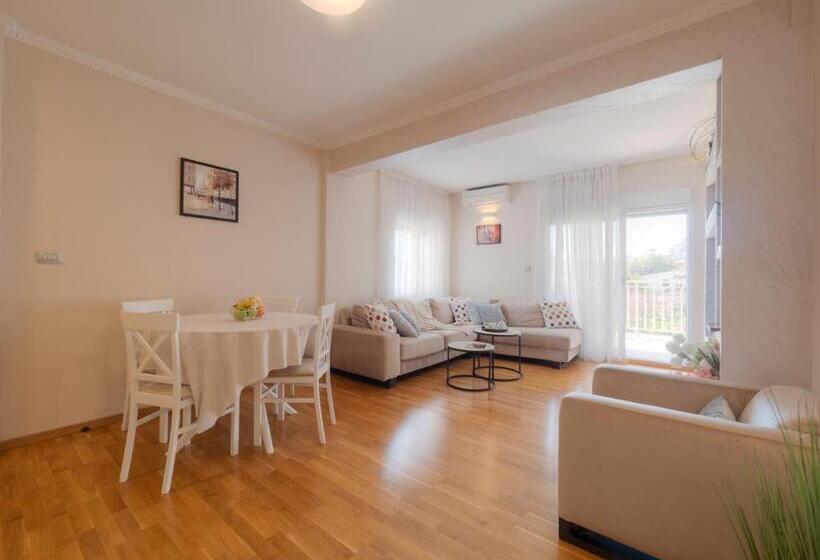 آپارتمان 2 خوابه, Hermes Budva