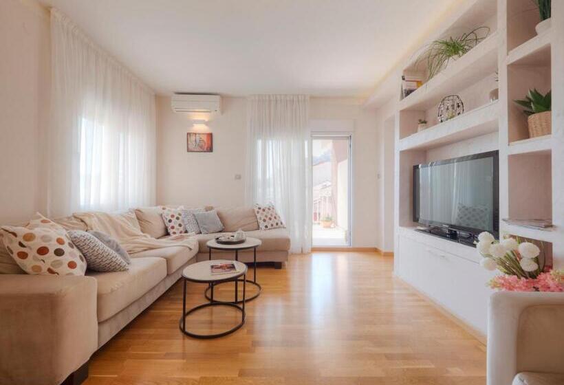 آپارتمان 2 خوابه, Hermes Budva