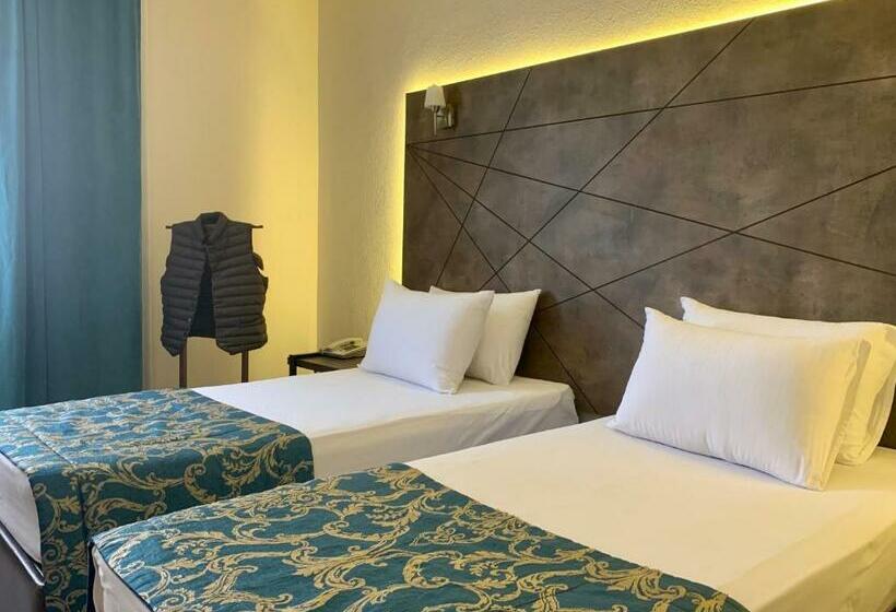 标准间, Hostapark