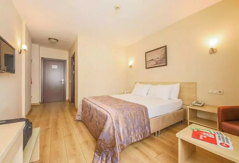 اتاق استاندارد یک نفره, Hostapark