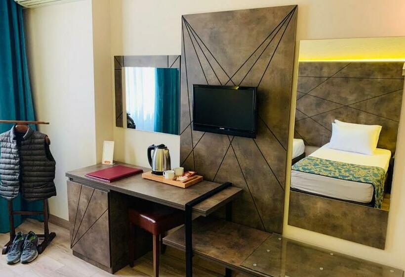 اتاق استاندارد, Hostapark