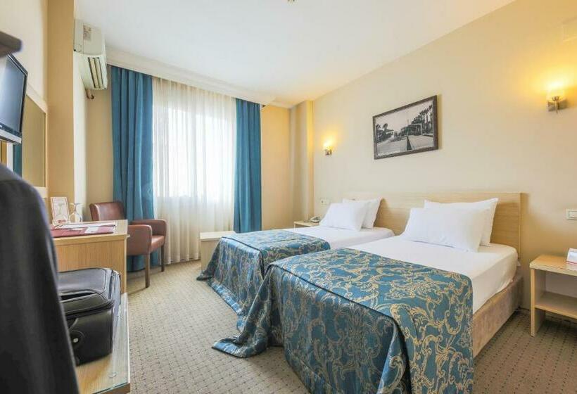 اتاق استاندارد, Hostapark