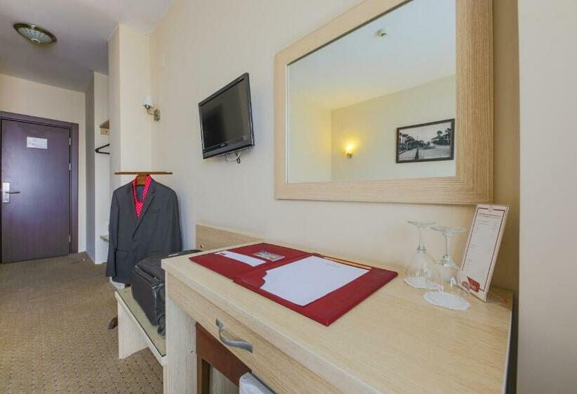 标准间, Hostapark