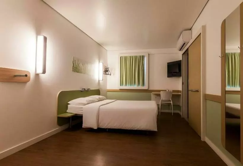 身障者適用スタンダードルーム, Ibis Budget Manaus