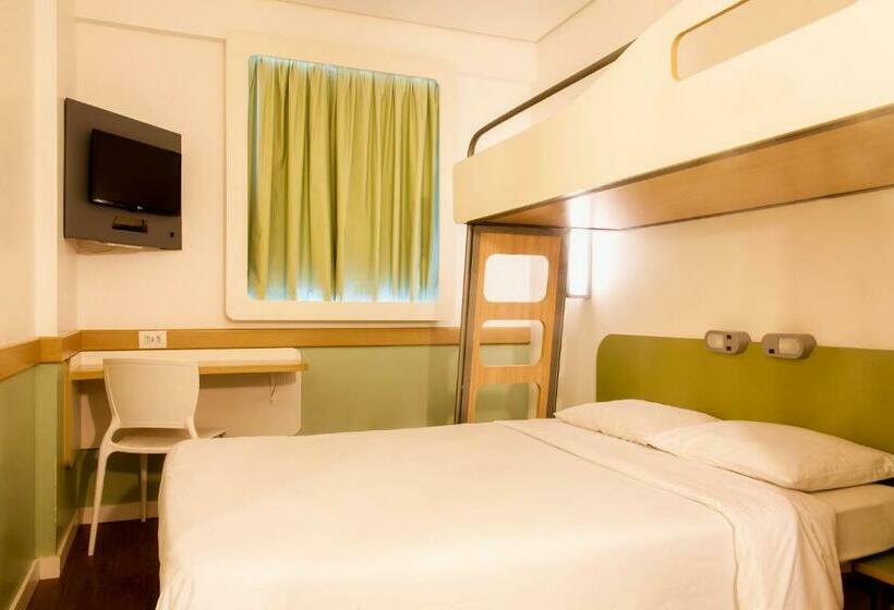 חדר סטנדרט מיטה זוגית, Ibis Budget Manaus