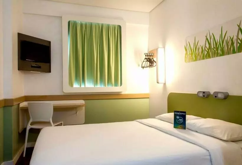スタンダードルーム, Ibis Budget Manaus