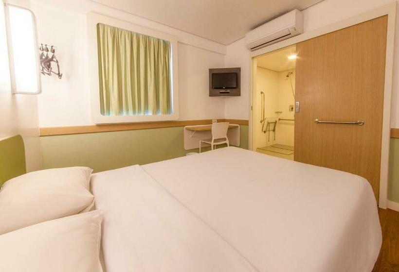 اتاق استاندارد برای معلولان, Ibis Budget Manaus