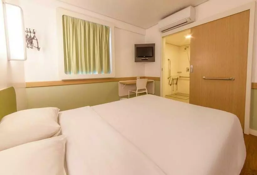 身障者適用スタンダードルーム, Ibis Budget Manaus
