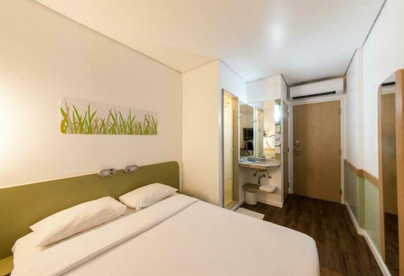 חדר סטנדרט, Ibis Budget Manaus