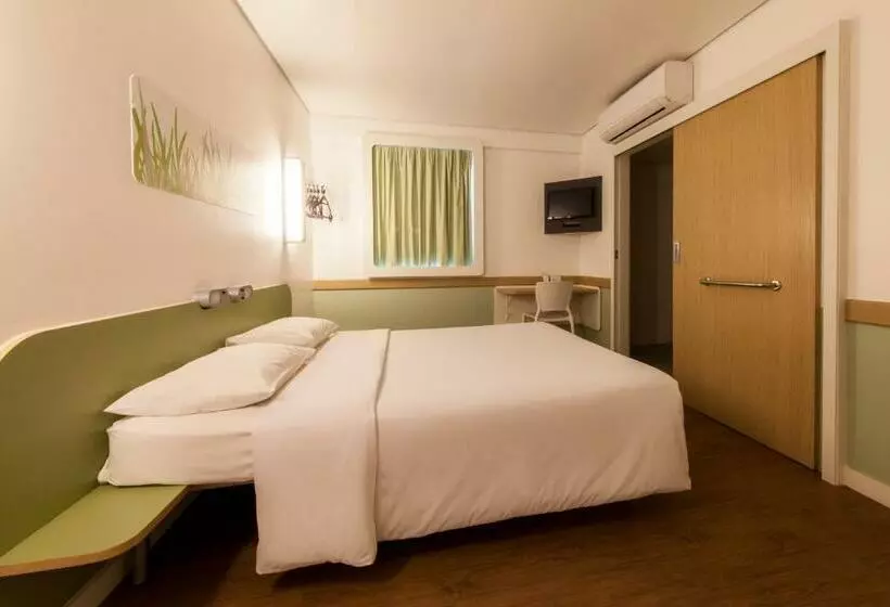 身障者適用スタンダードルーム, Ibis Budget Manaus