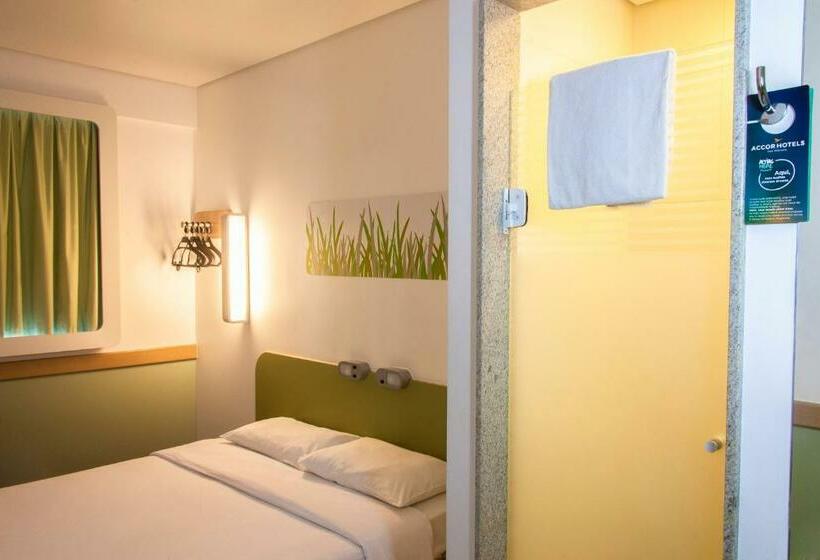 חדר סטנדרט, Ibis Budget Manaus