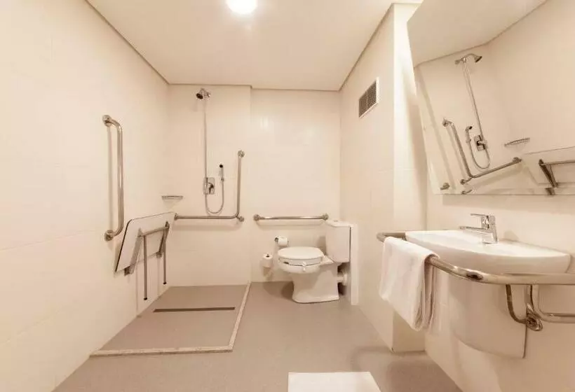 身障者適用スタンダードルーム, Ibis Budget Manaus