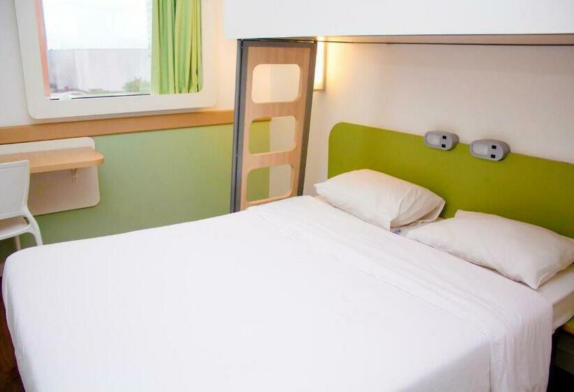 חדר סטנדרט מיטה זוגית, Ibis Budget Manaus