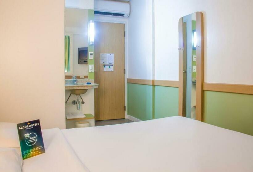 חדר סטנדרט, Ibis Budget Manaus