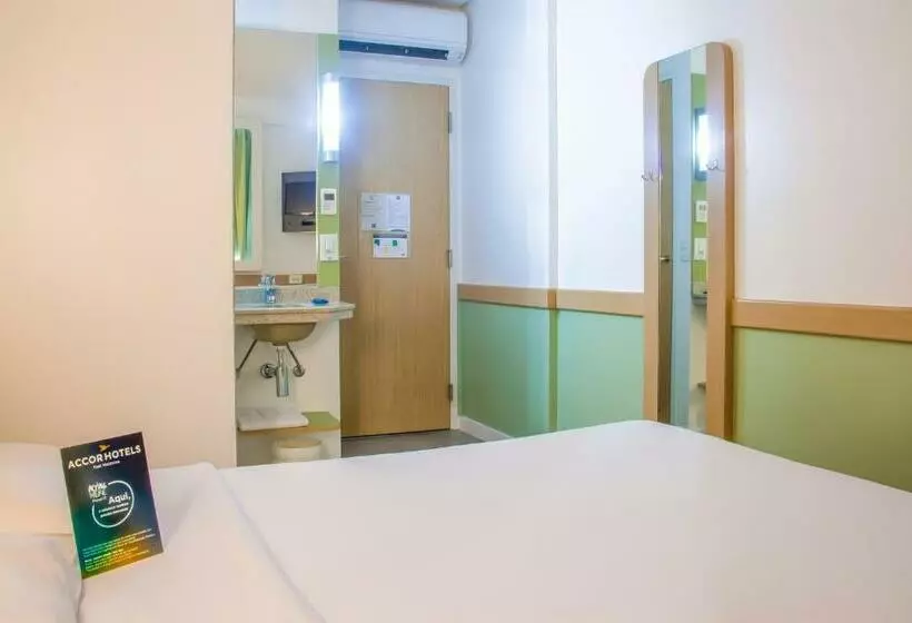スタンダードルーム, Ibis Budget Manaus