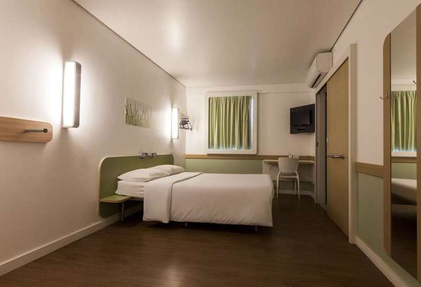 חדר סטנדרט מיטה זוגית, Ibis Budget Manaus