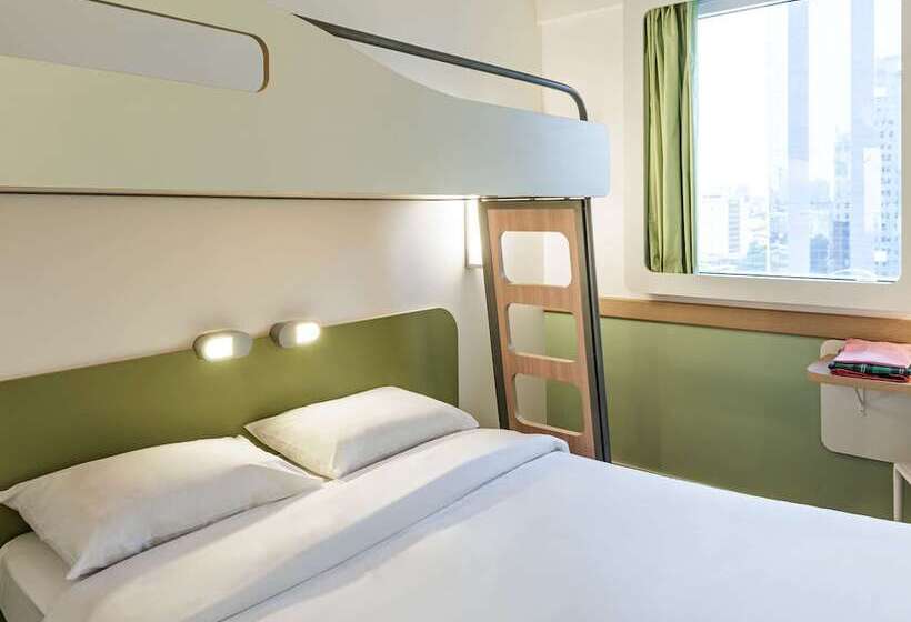 חדר סטנדרט מיטה זוגית, Ibis Budget Manaus