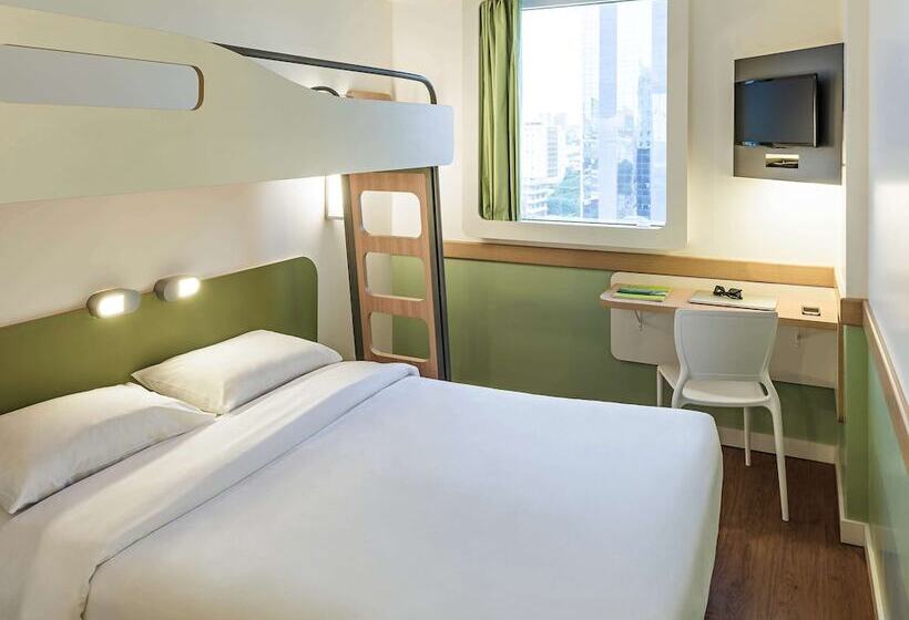 חדר סטנדרט מיטה זוגית, Ibis Budget Manaus