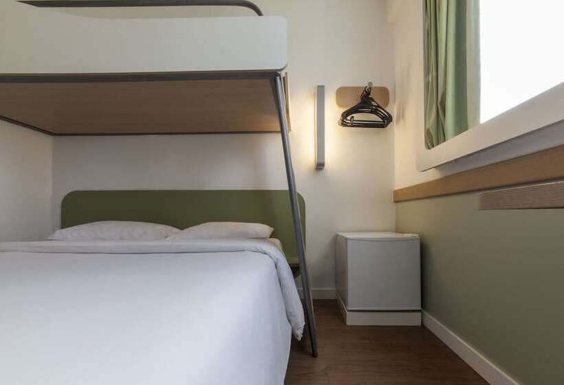 חדר סטנדרט מיטה זוגית, Ibis Budget Manaus