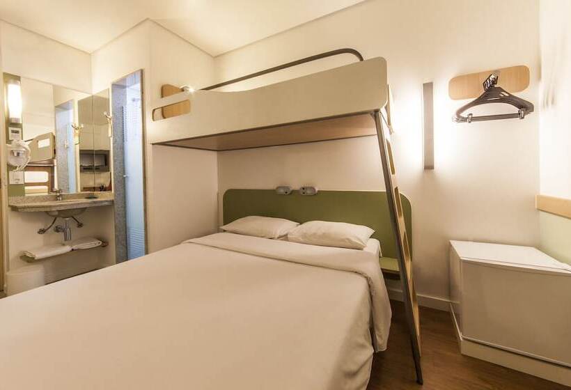 اتاق استاندارد با تخت دوبل, Ibis Budget Manaus