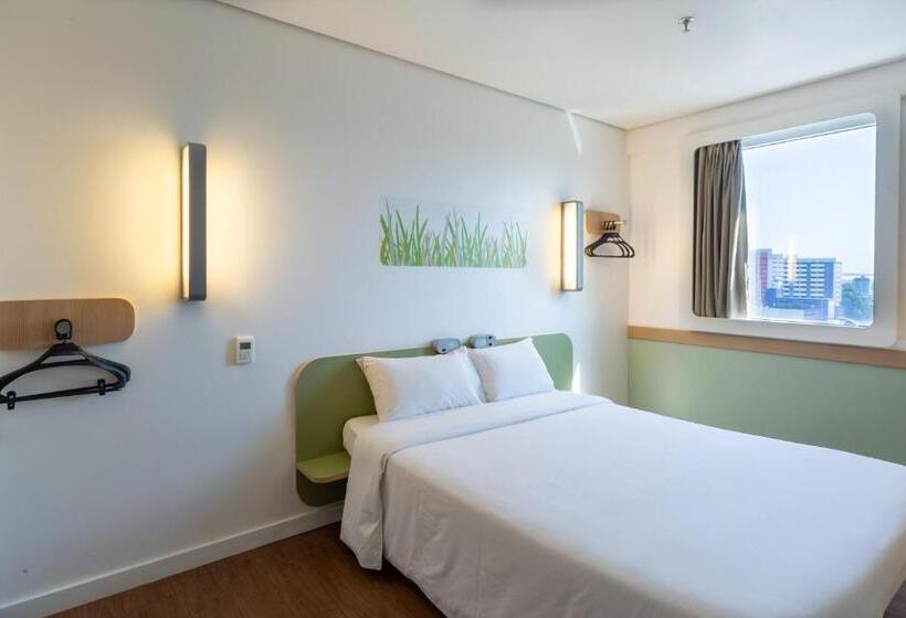 اتاق استاندارد برای معلولان, Ibis Budget Manaus