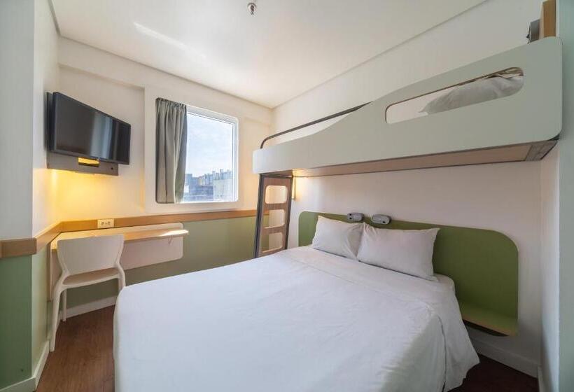 חדר סטנדרט מיטה זוגית, Ibis Budget Manaus