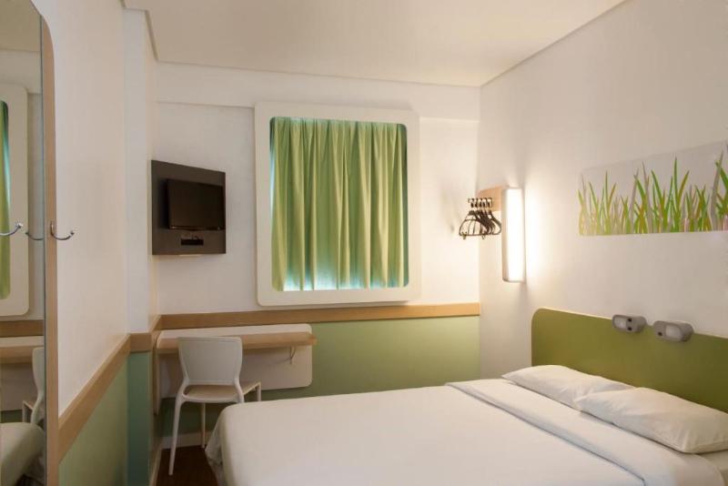 חדר סטנדרט, Ibis Budget Manaus