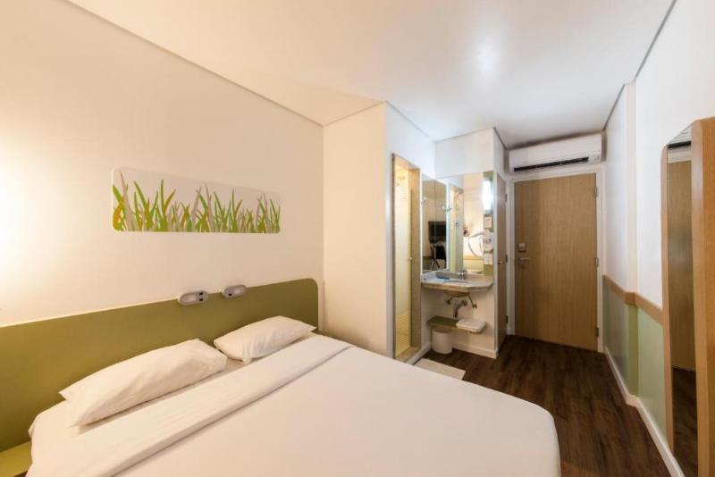 חדר סטנדרט, Ibis Budget Manaus