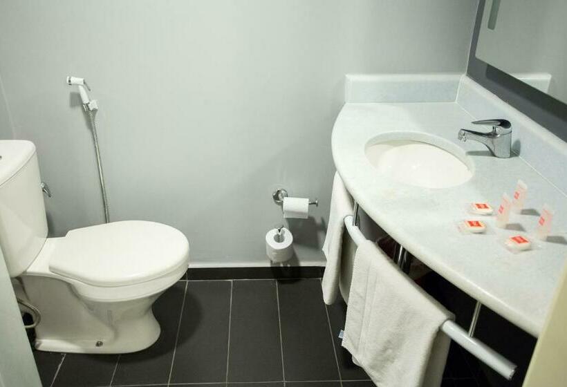 标准间, Ibis Catanduva