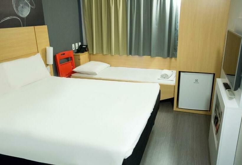 스탠다드 룸, Ibis Catanduva