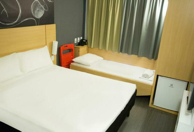 标准间, Ibis Catanduva