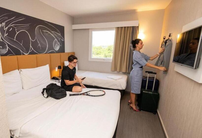 Номер Стандарт, Ibis Catanduva