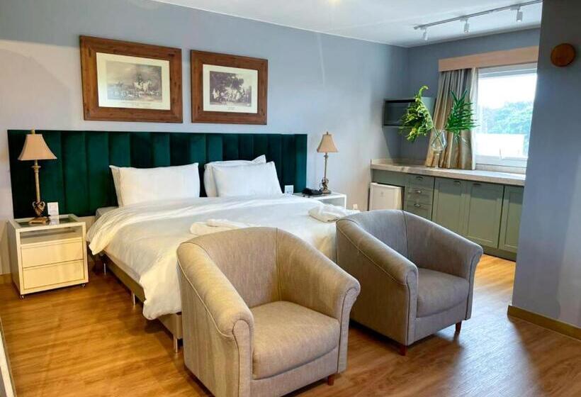 Номер Superior Кровать Кинг, Ibis Catanduva