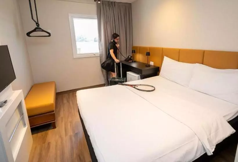 スーペリアールーム, Ibis Catanduva