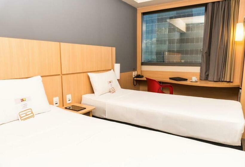 اتاق استاندارد, Ibis Rio Porto Atlantico