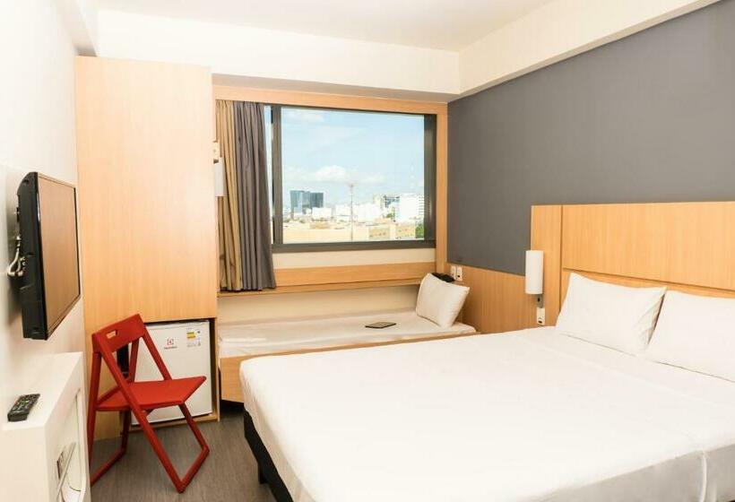 اتاق استاندارد, Ibis Rio Porto Atlantico