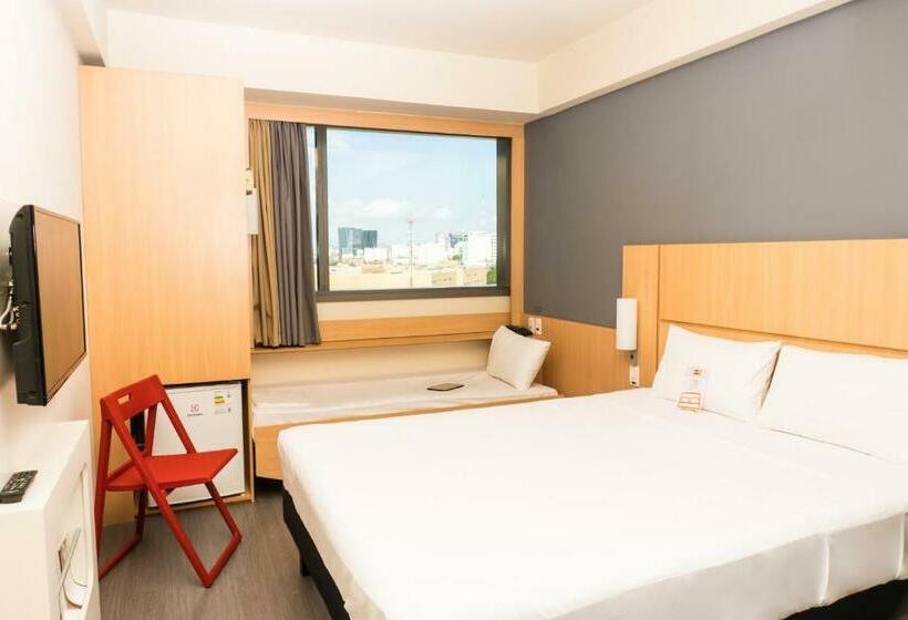 اتاق استاندارد, Ibis Rio Porto Atlantico