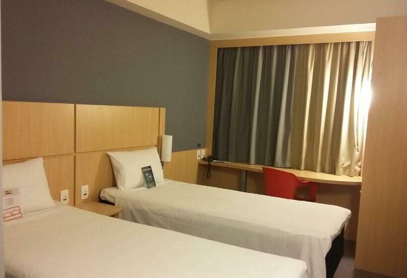 اتاق استاندارد, Ibis Rio Porto Atlantico