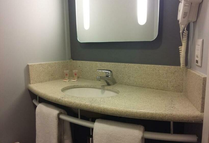 اتاق استاندارد, Ibis Rio Porto Atlantico