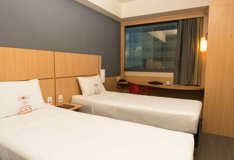 اتاق استاندارد, Ibis Rio Porto Atlantico