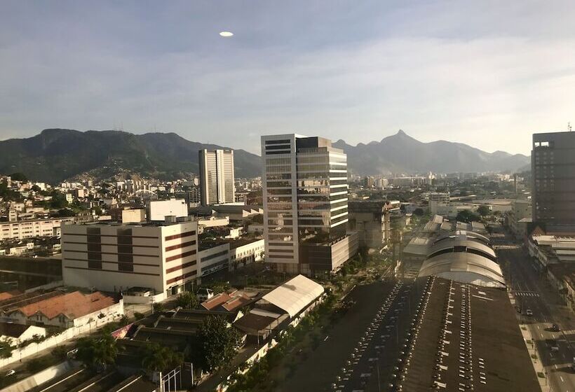 اتاق استاندارد, Ibis Rio Porto Atlantico