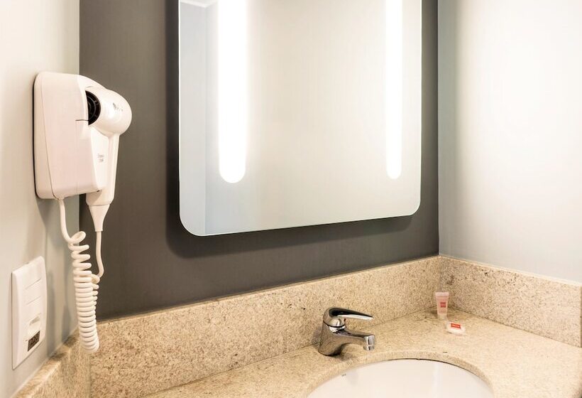 اتاق استاندارد, Ibis Rio Porto Atlantico