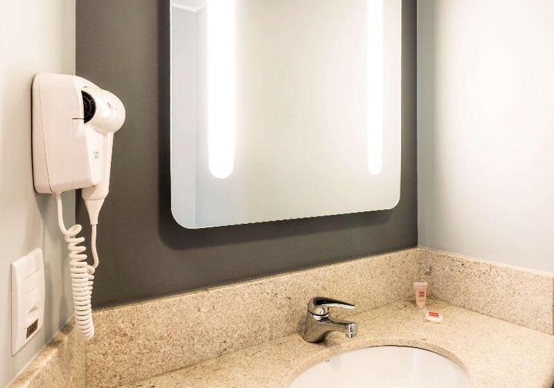 اتاق استاندارد, Ibis Rio Porto Atlantico