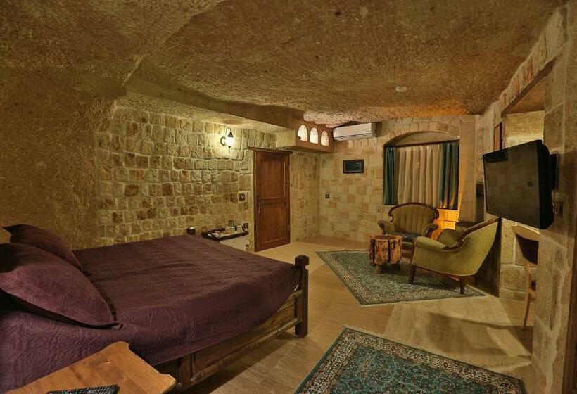주니어 스위트, Oread Cave Suites