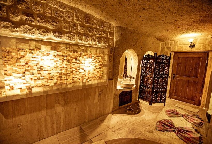 주니어 스위트, Oread Cave Suites