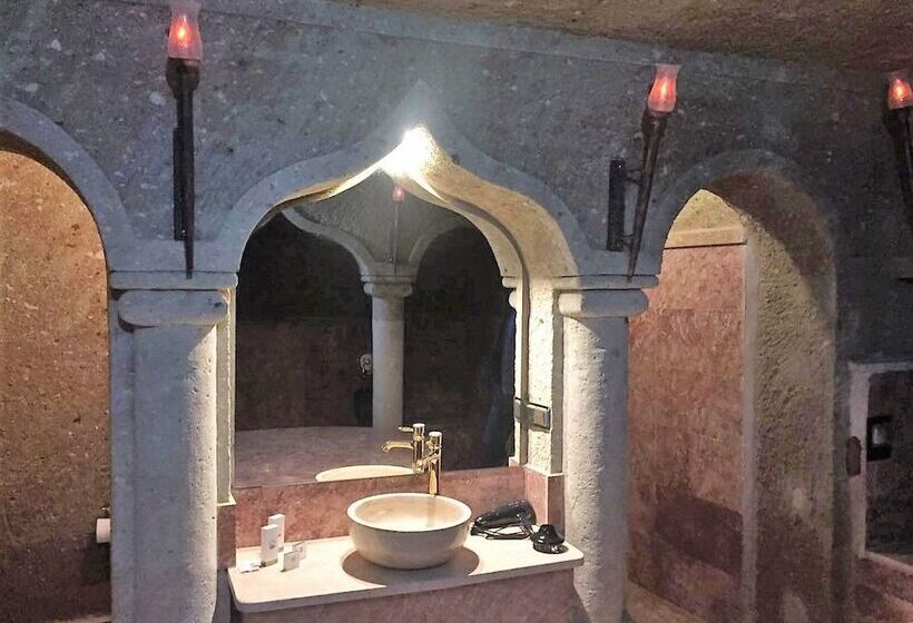 Люкс Superior, Oread Cave Suites