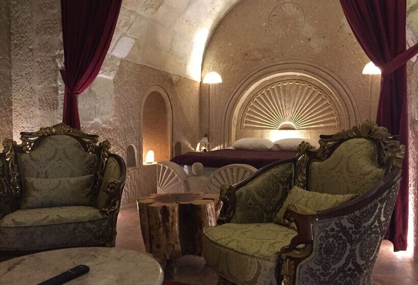 Люкс Superior, Oread Cave Suites