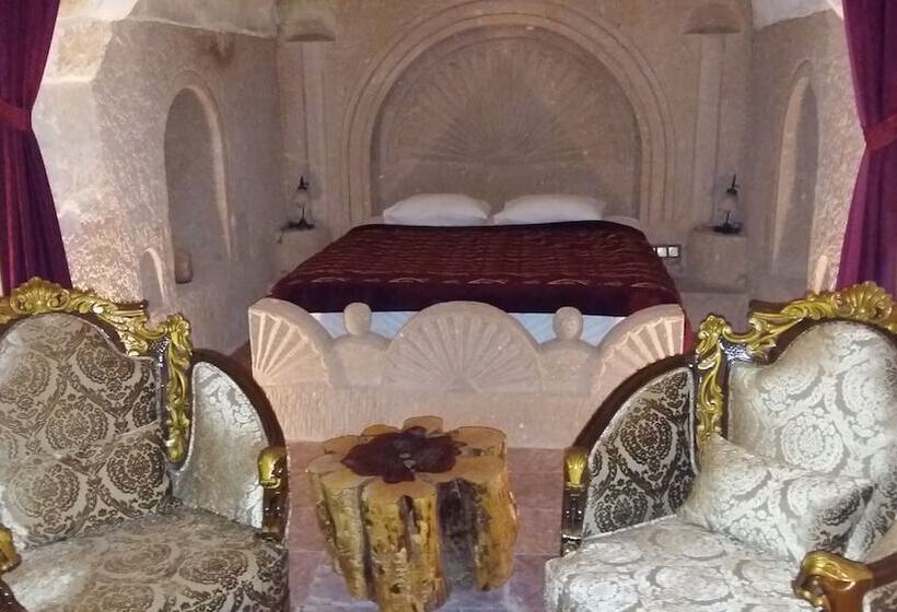 수피리어 스위트, Oread Cave Suites