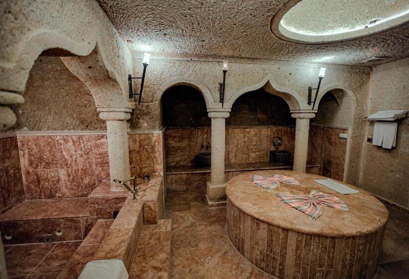 수피리어 스위트, Oread Cave Suites